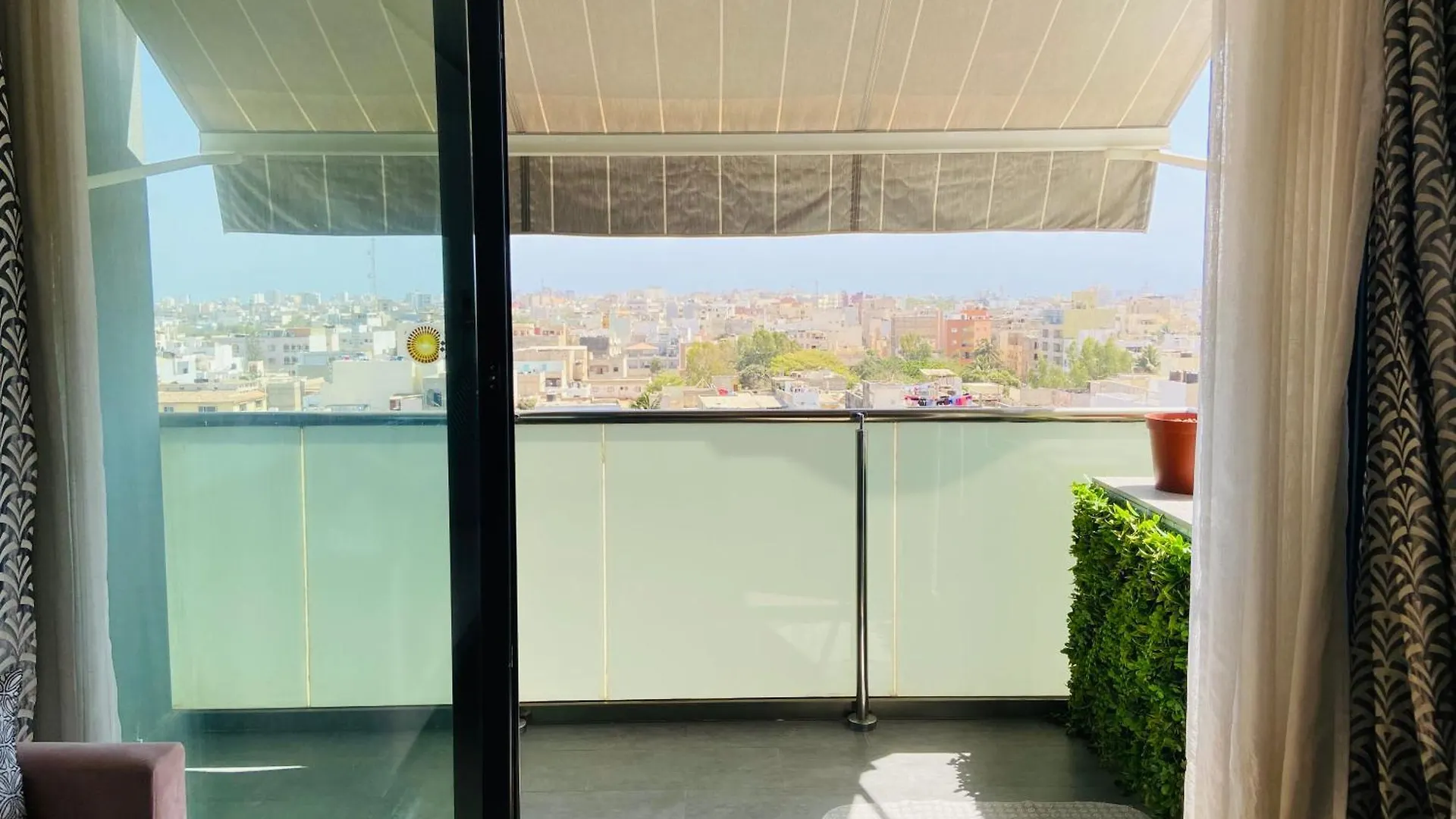 Apartment Charmant Appartement F3 Dakar Scat Urbam
