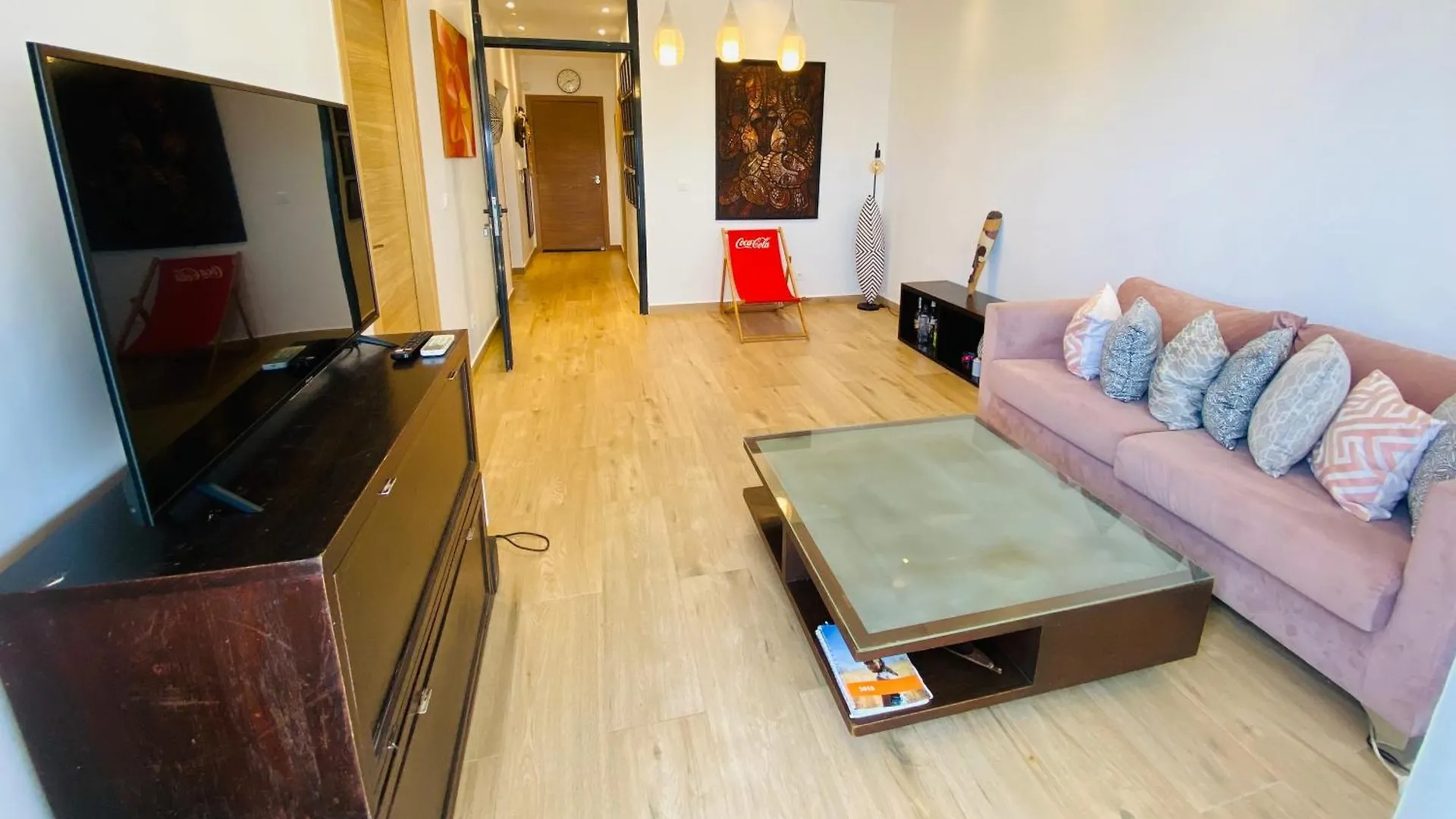 Apartment Charmant Appartement F3 Dakar Scat Urbam Senegal