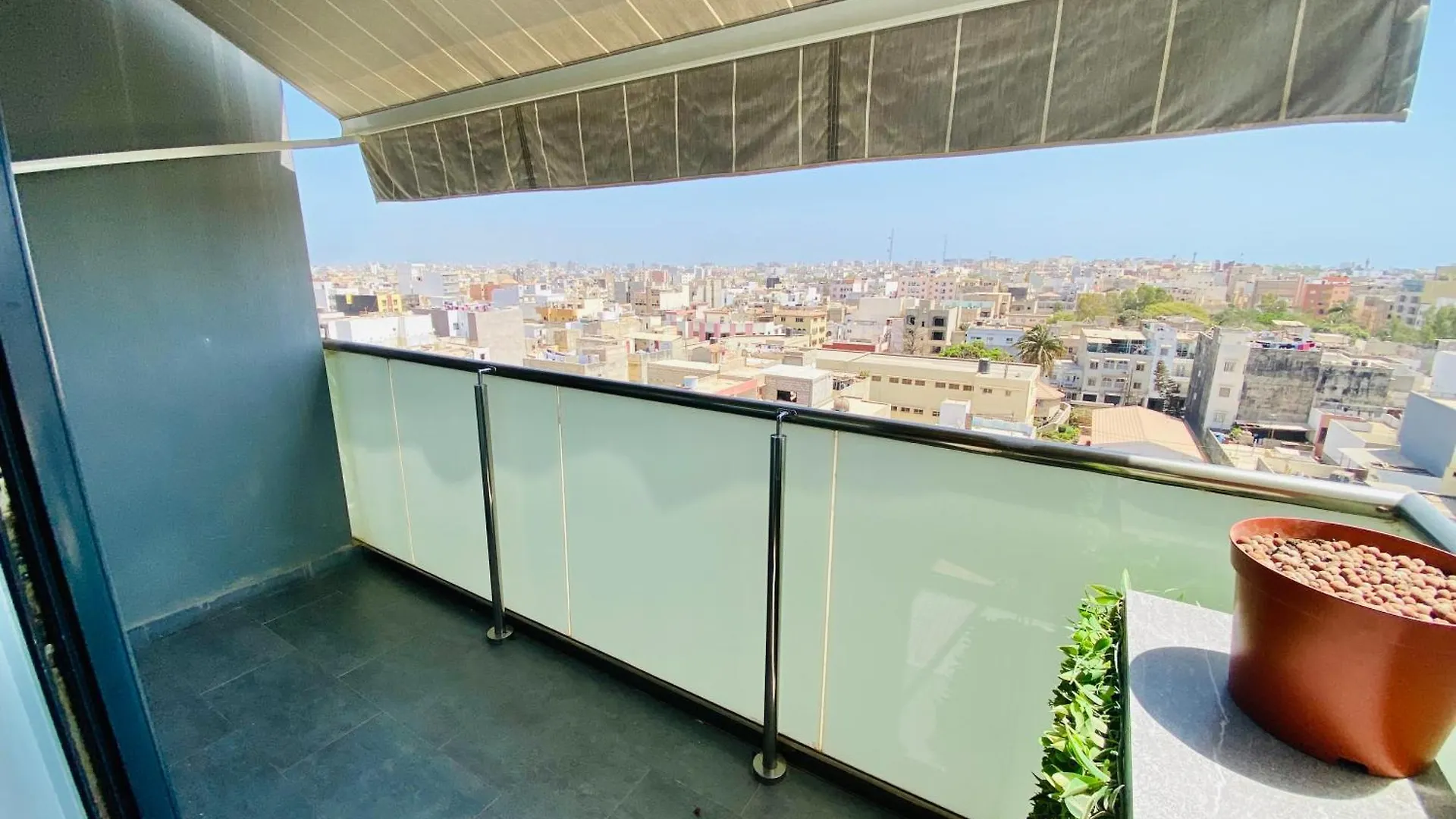 Charmant Appartement F3 Dakar Scat Urbam 0*,  Senegal