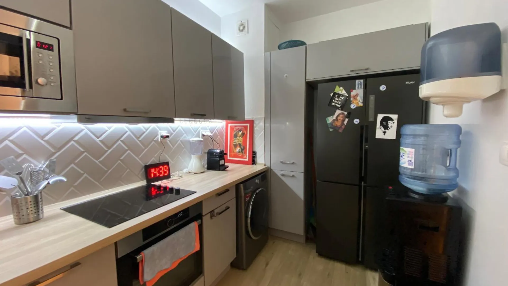Apartment Charmant Appartement F3 Dakar Scat Urbam