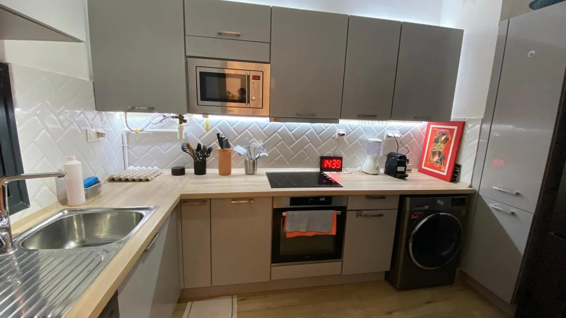 Charmant Appartement F3 Dakar Scat Urbam