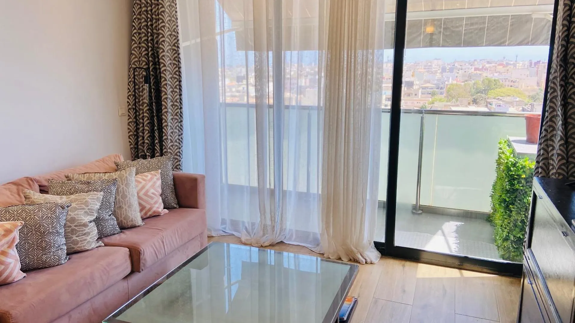 Apartment Charmant Appartement F3 Dakar Scat Urbam